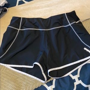 Reebok Black Shorts